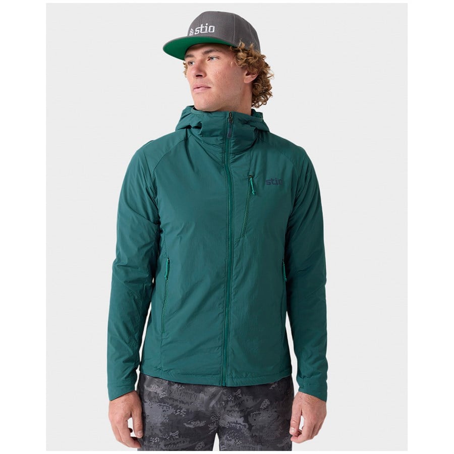 Stio Dawner Hooded Jacket - Men's