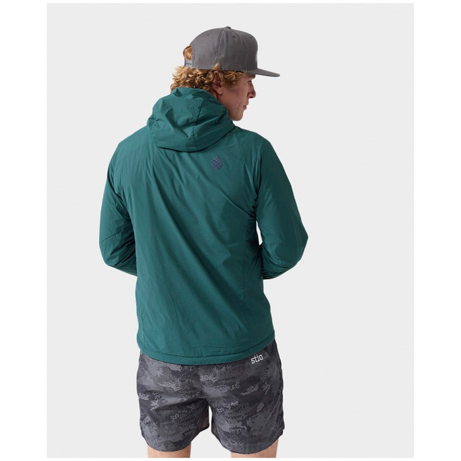 Stio Dawner Hooded Jacket - Men's