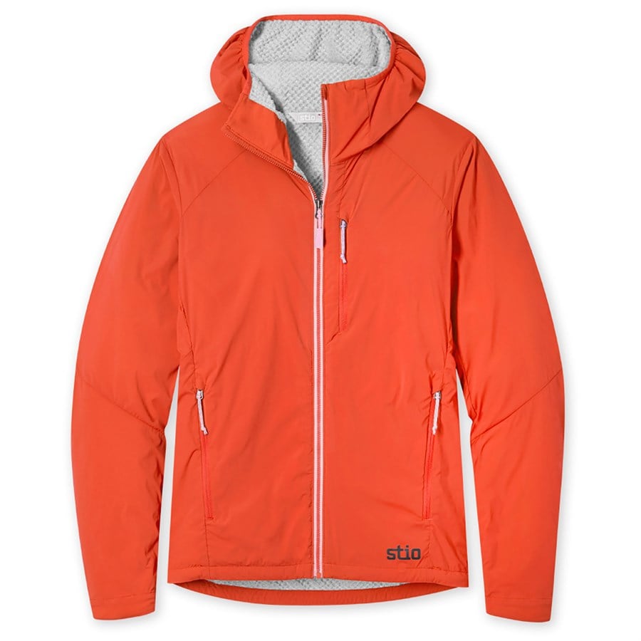 Stio Dawner Hooded Jacket - Women's