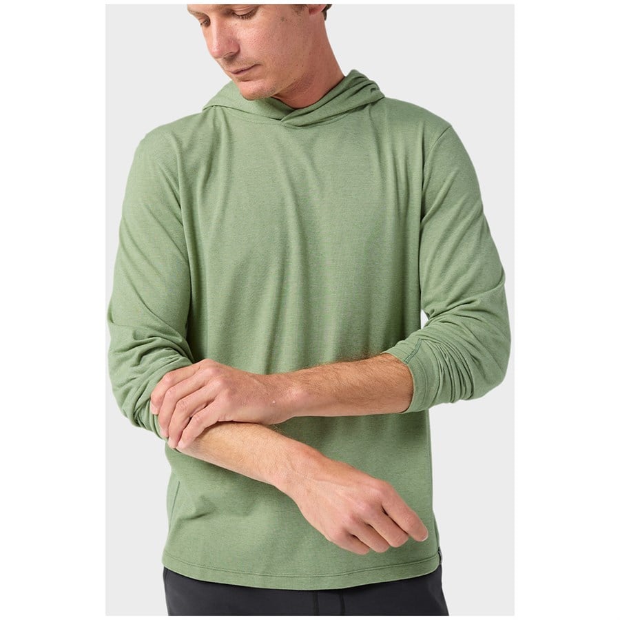 Stio Divide Hooded Pullover - Men's