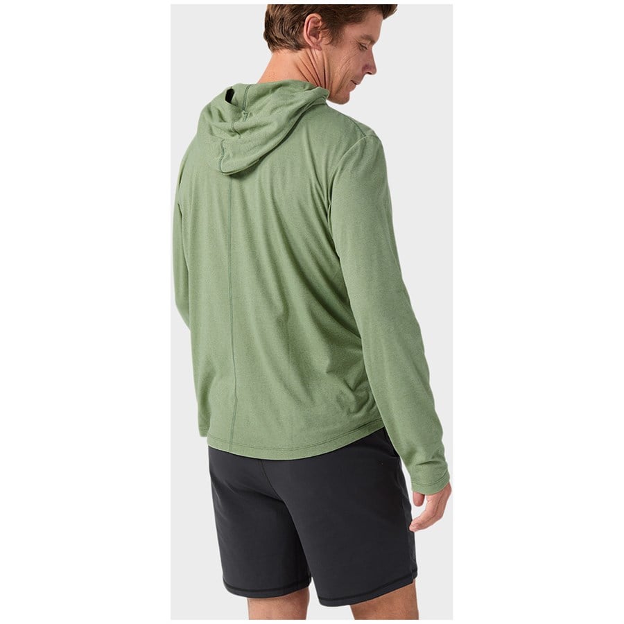 Stio Divide Hooded Pullover - Men's