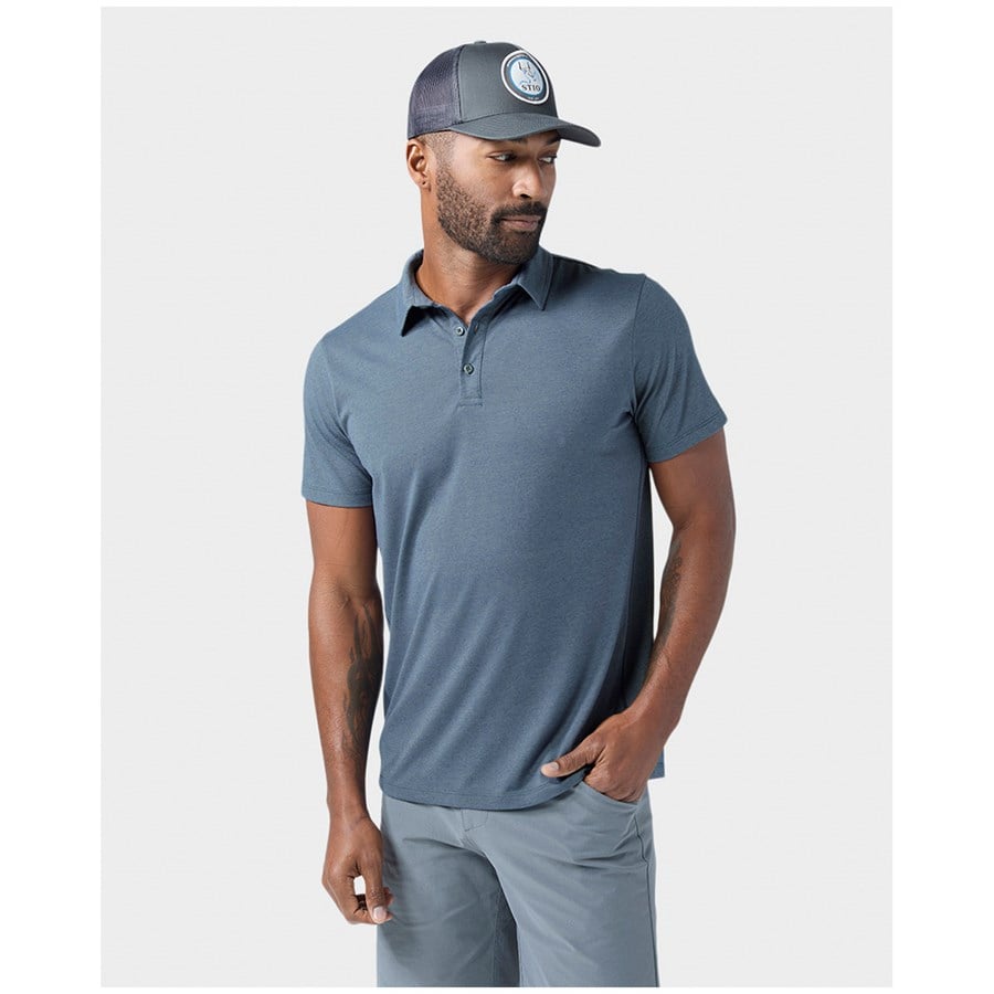 Stio Divide Polo - Men's