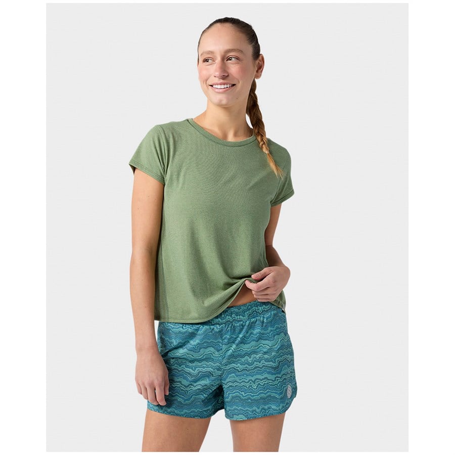 Stio Divide T-Shirt - Women's