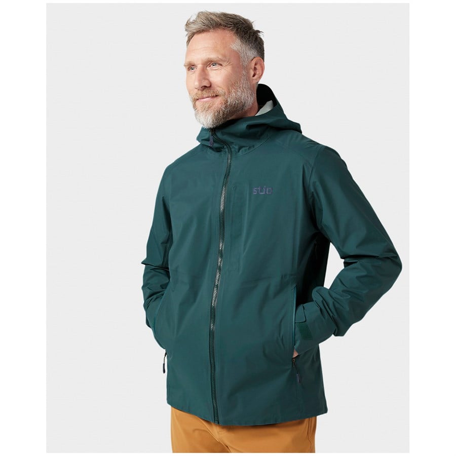 Stio Ender Hooded Jacket - Men's