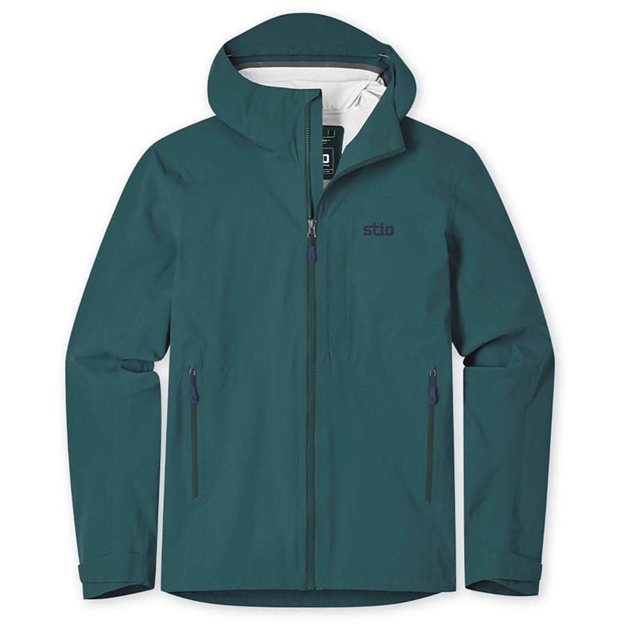 Stio Ender Hooded Jacket - Men's