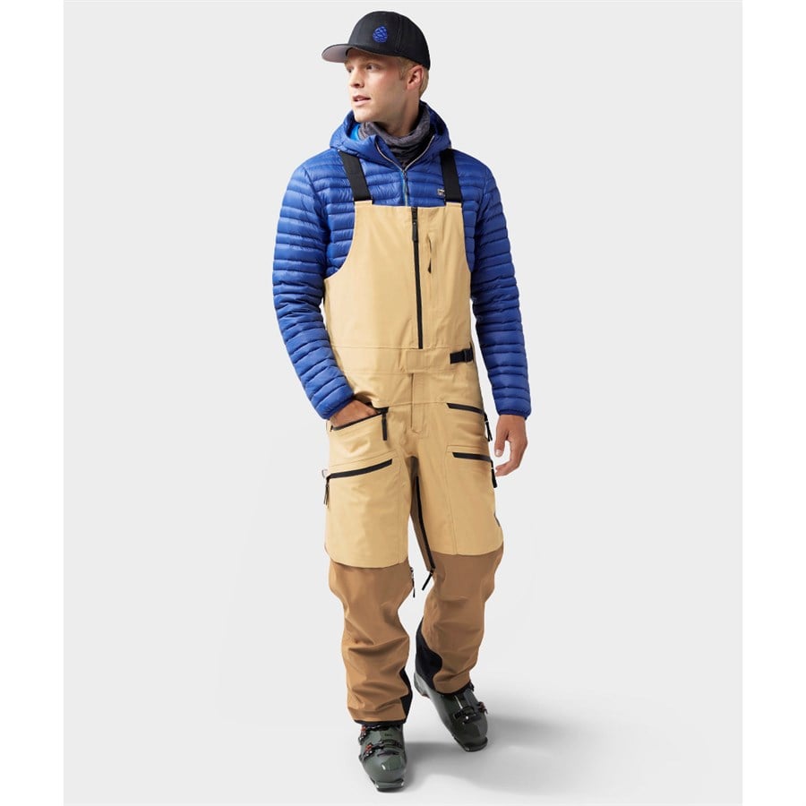 Stio Figment Bibs - Men's