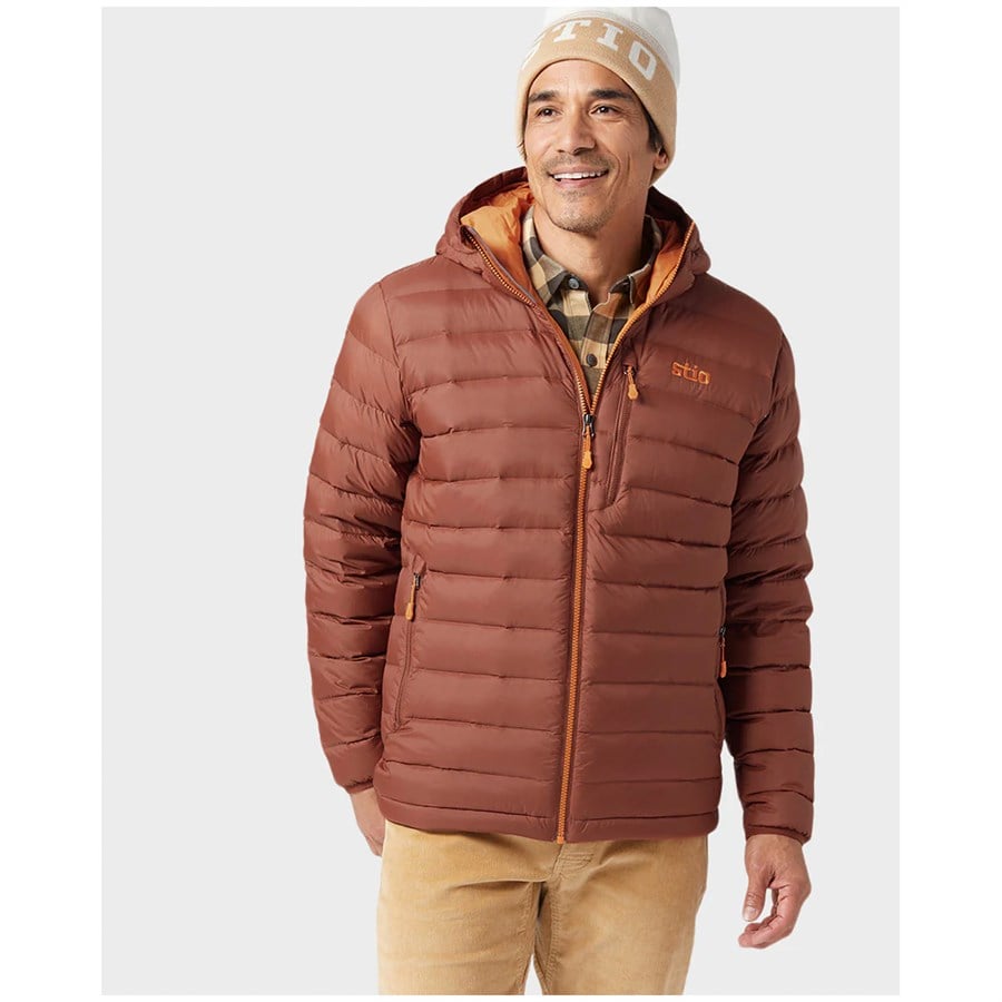 Stio Hometown Down Hooded Jacket - Men's