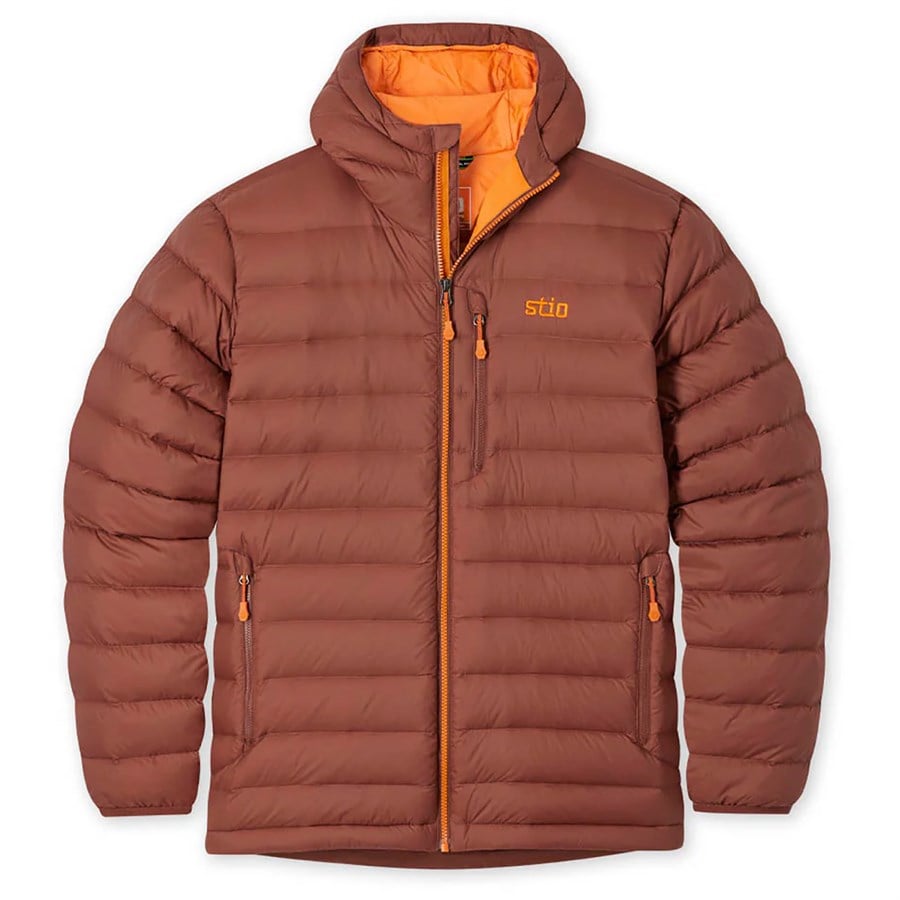 Stio Hometown Down Hooded Jacket - Men's