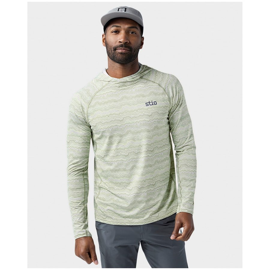 Stio Hylas Hooded Pullover - Men's