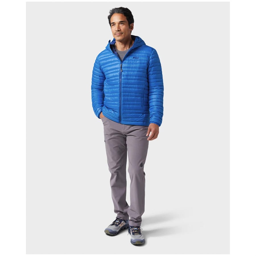 Stio Pinion Down Hooded Jacket - Men's