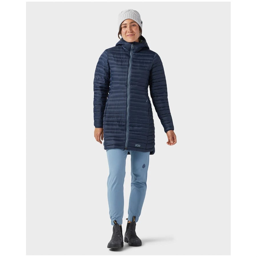 Stio Pinion Down Parka - Women's