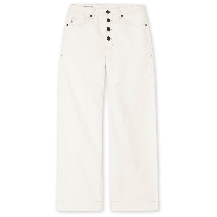 Stio Rivet Wide Leg Canvas Pants - Women's