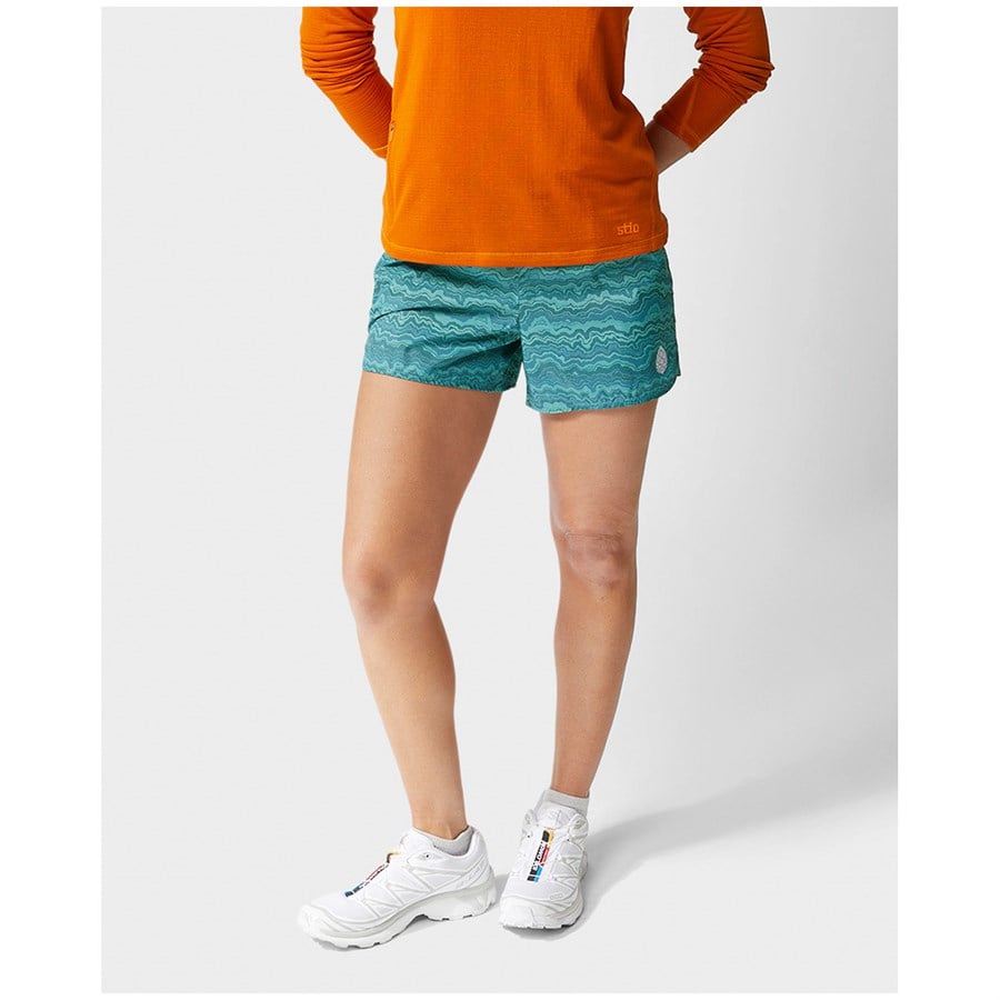 Stio Second Light Shorts - Women's