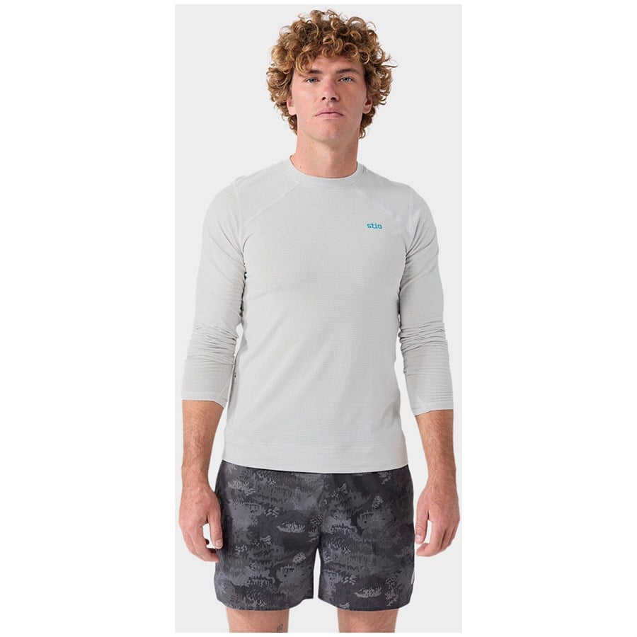 Stio Trax Power Grid Crew - Men's