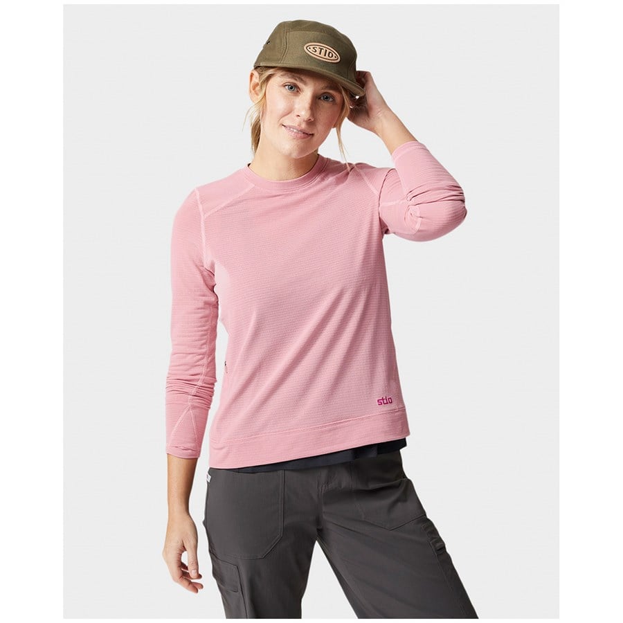 Stio Trax Power Grid Crew - Women's