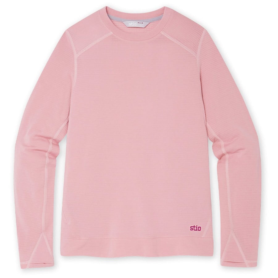 Stio Trax Power Grid Crew - Women's