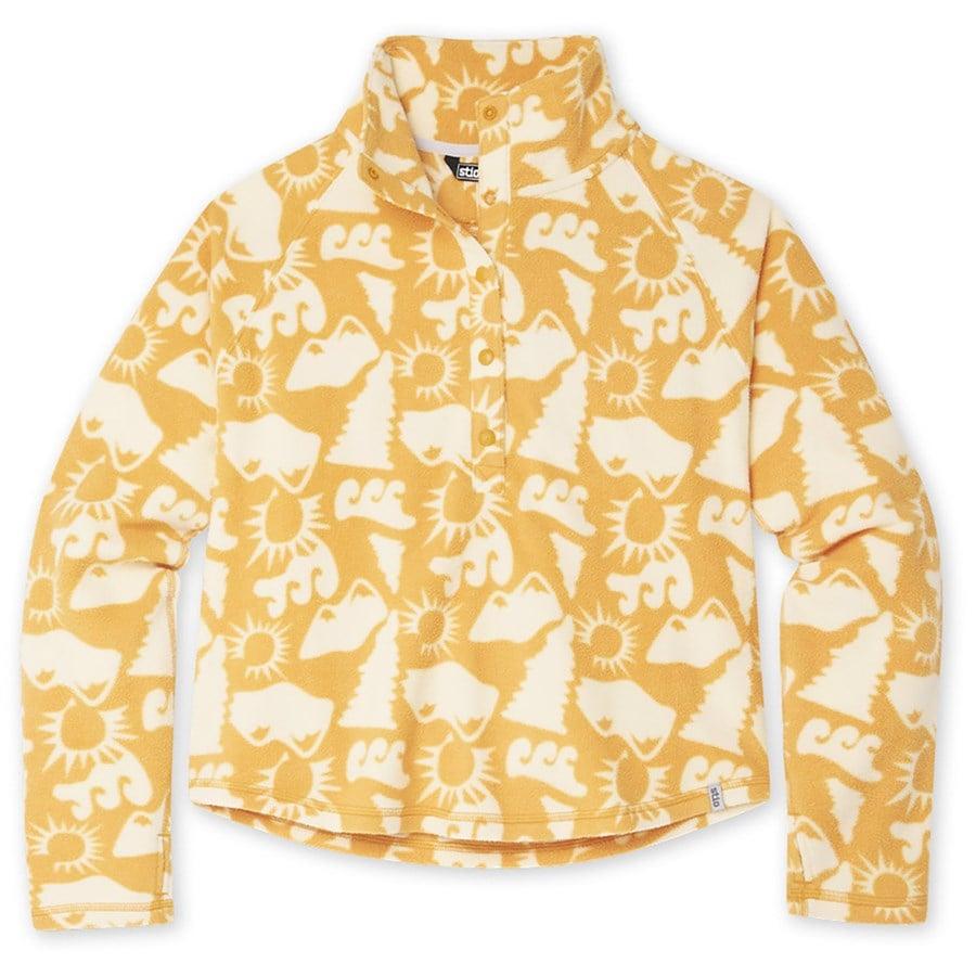 Stio Turpin Fleece Snap Pullover - Women's