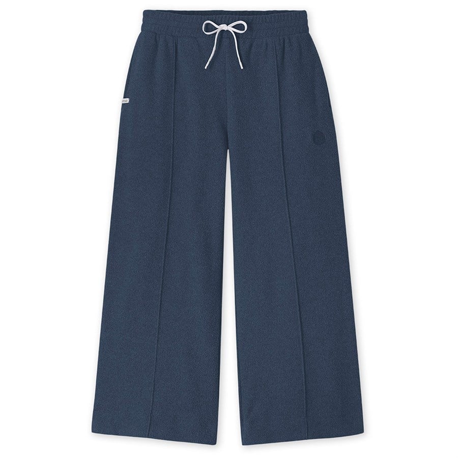 Stio Turpin Fleece Wide Crop Pants - Women's