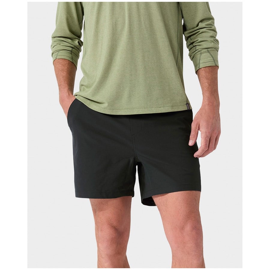Stio Vallis Lined Shorts - Men's