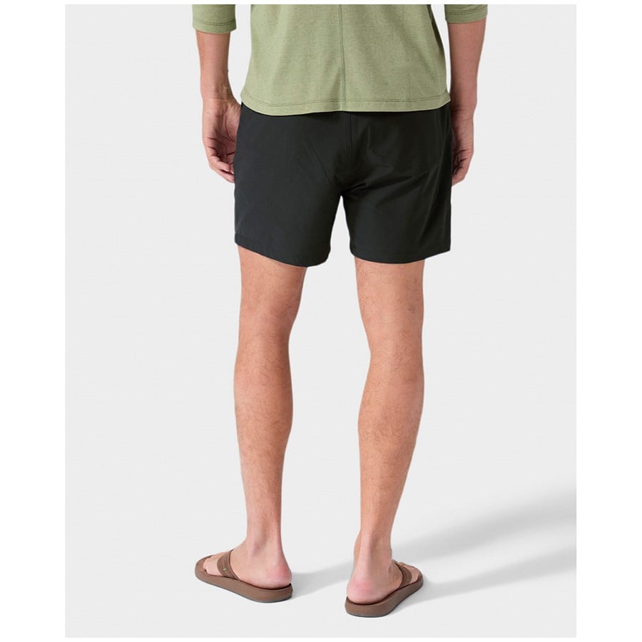 Stio Vallis Lined Shorts - Men's