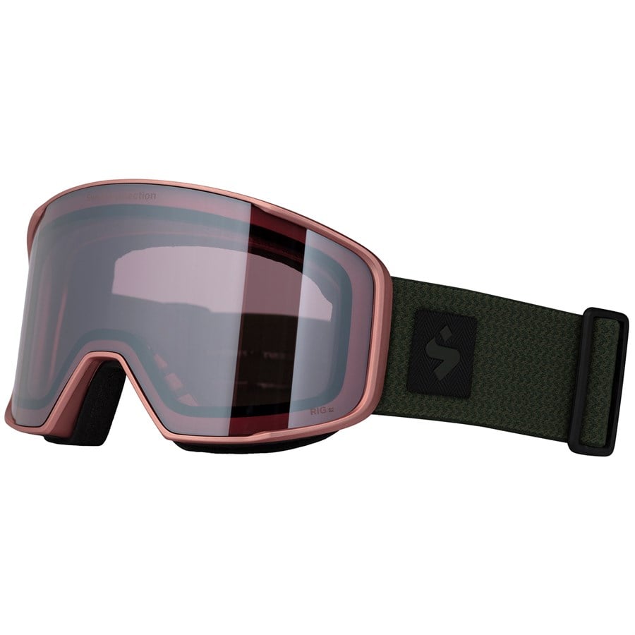 Sweet Protection Boondock RIG Reflect Goggles