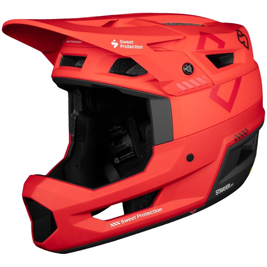 Sweet Protection Strayer 2Vi MIPS Bike Helmet