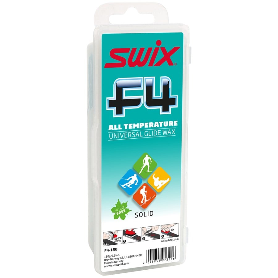 SWIX F4 Glidewax 180g