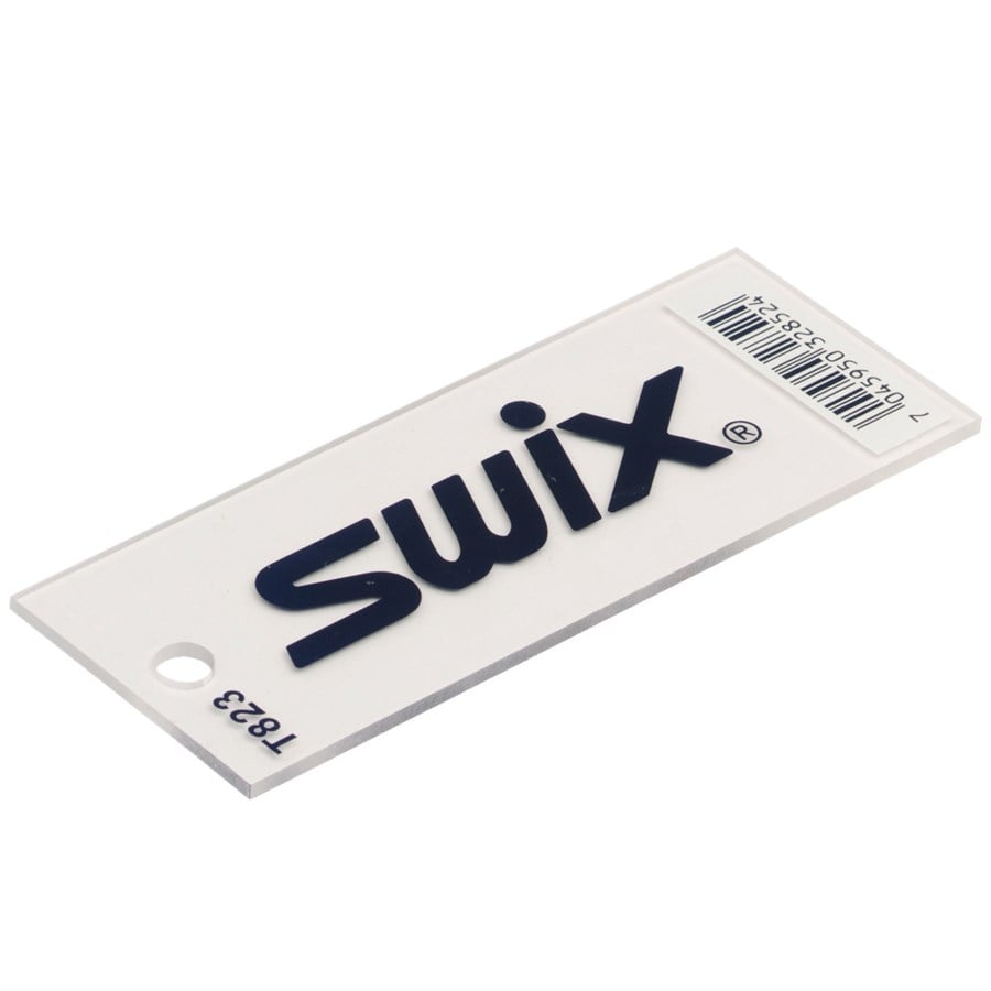 SWIX Plexi 4 Mm Scraper