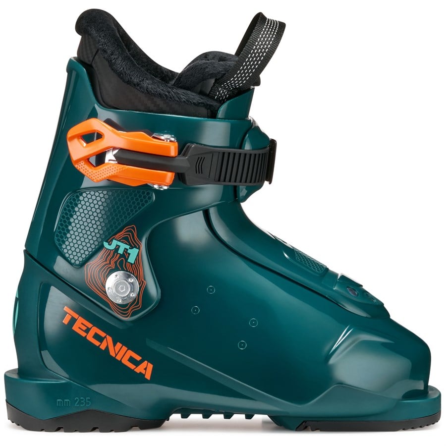 Tecnica JT 1 Ski Boots - Kids' 2026