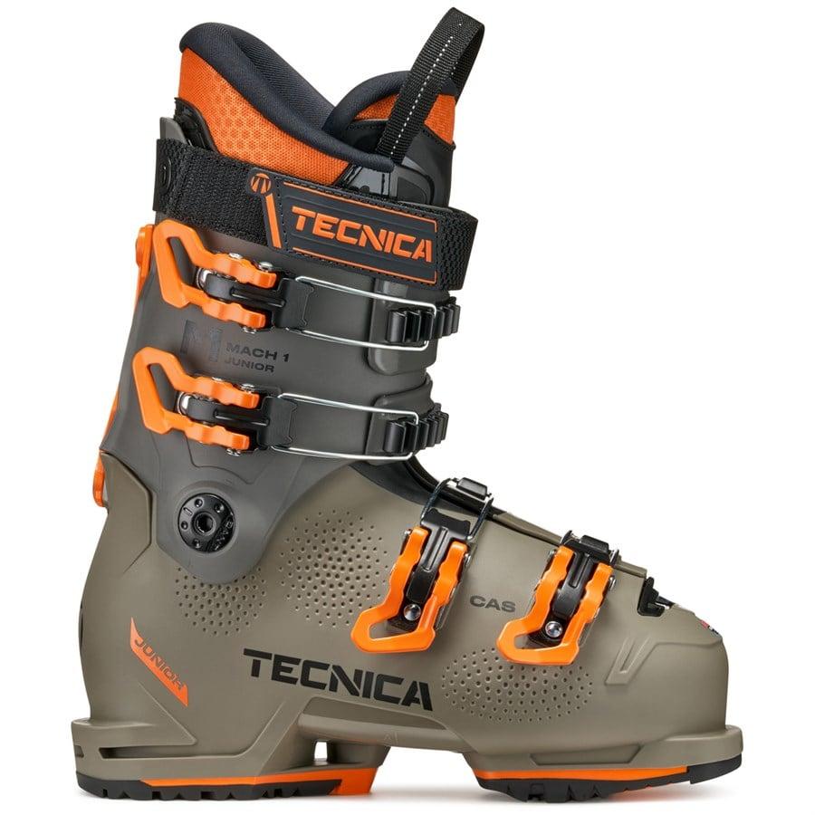 Tecnica Mach1 Jr Ski Boots - Kids' 2026