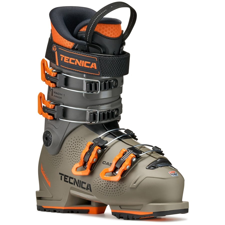 Tecnica Mach1 Jr Ski Boots - Kids' 2026