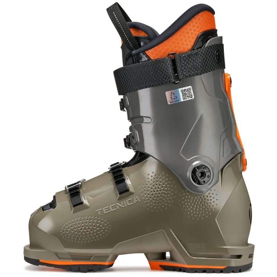 Tecnica Mach1 Jr Ski Boots - Kids' 2026