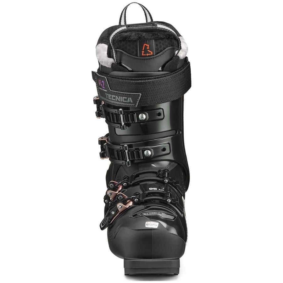 Tecnica Mach1 MV 95 W Ski Boots - Women's 2026