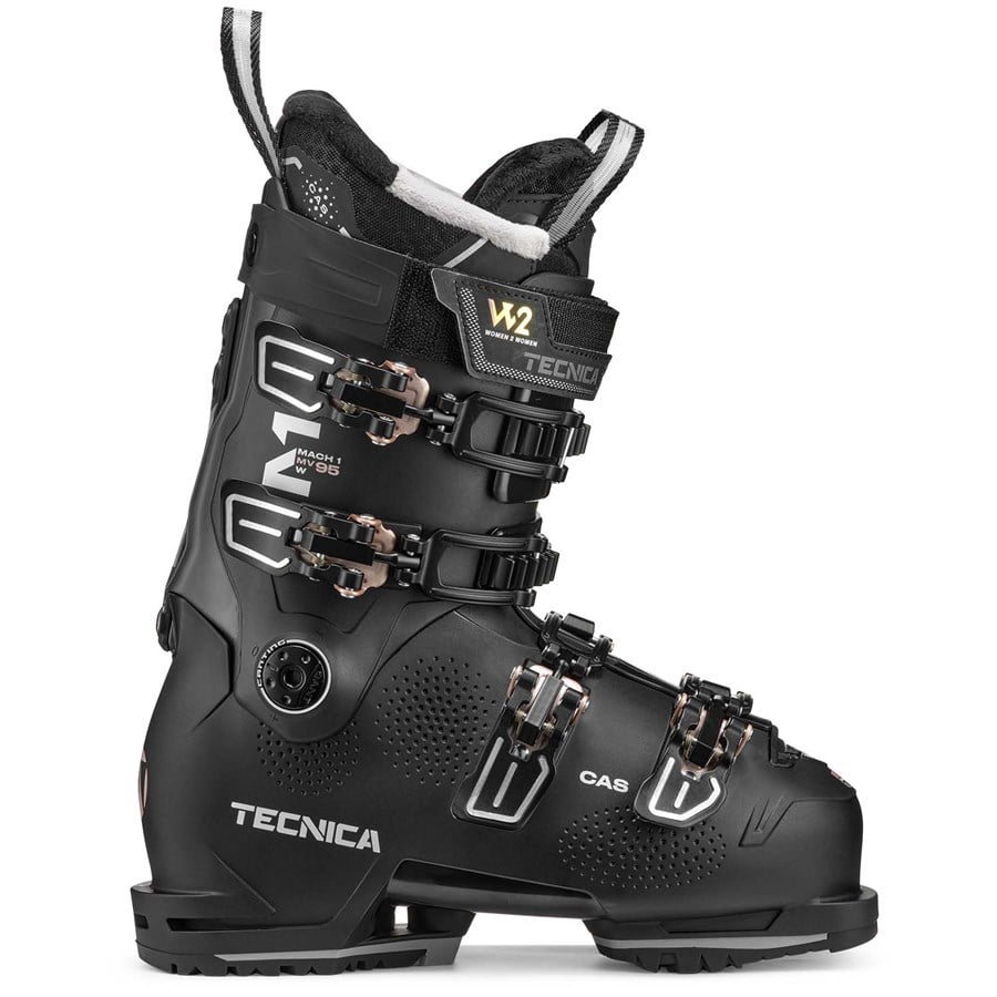 Tecnica Mach1 MV 95 W Ski Boots - Women's 2026