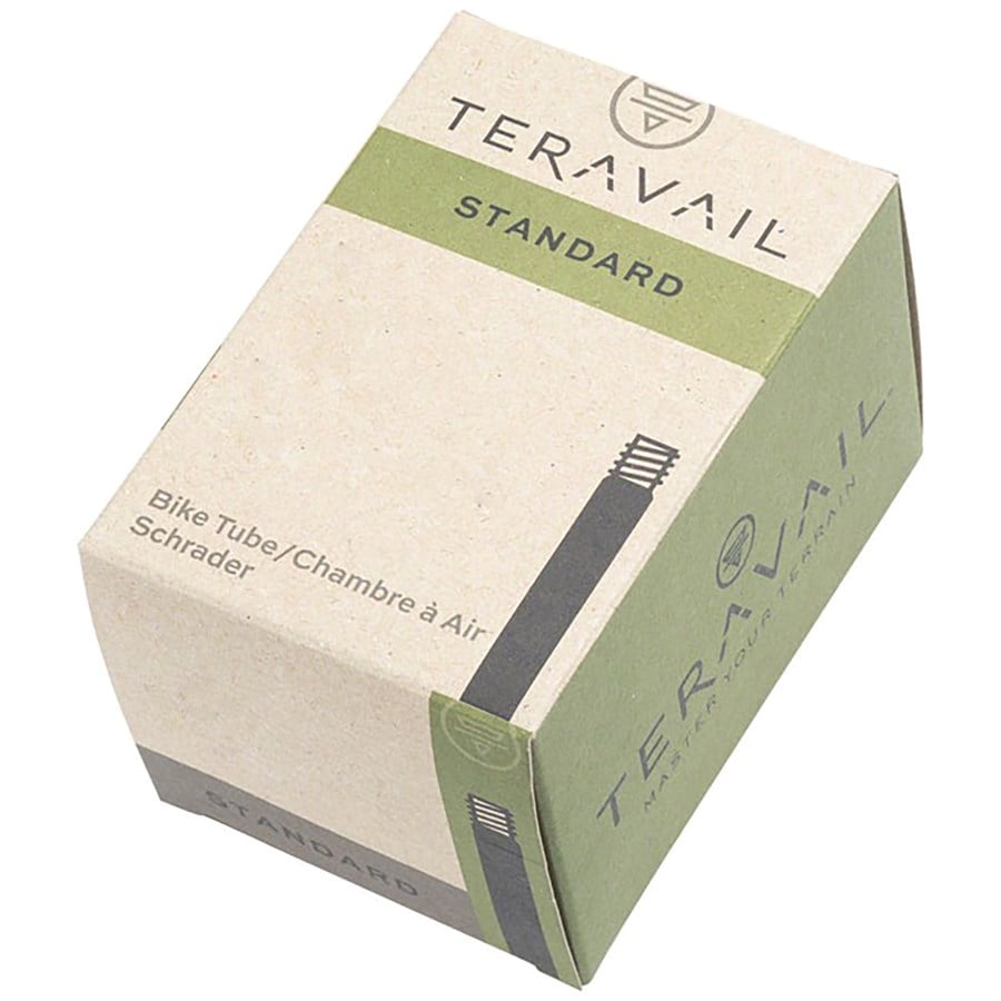 Teravail Standard Schrader Tube - 20"