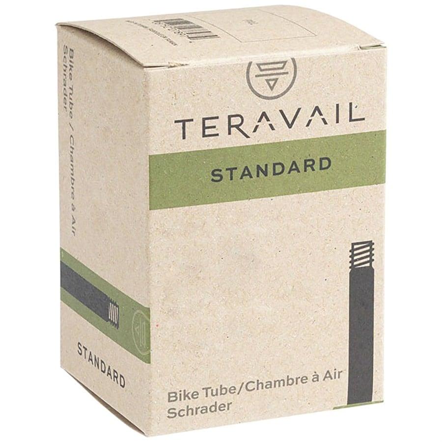 Teravail Standard Schrader Tube - 20"