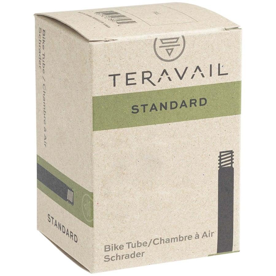 Teravail Standard Schrader Tube - 24"