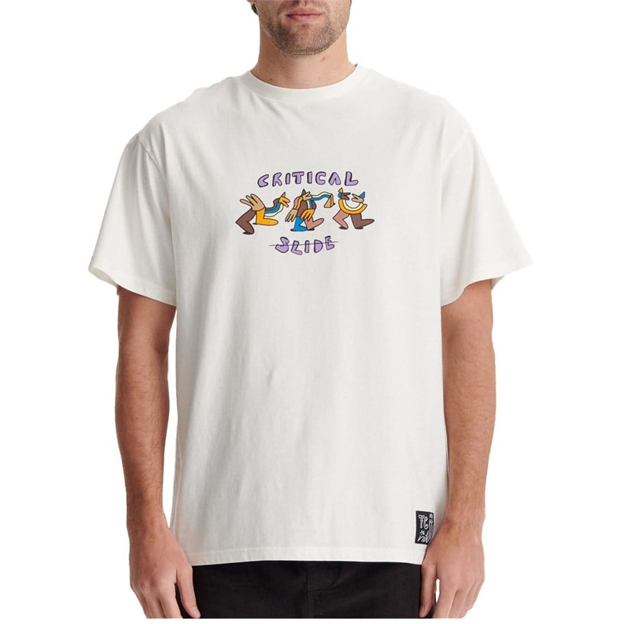 The Critical Slide Society Fauna T-Shirt - Men's