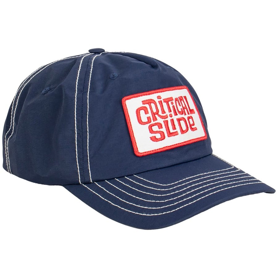 The Critical Slide Society Heritage Hat