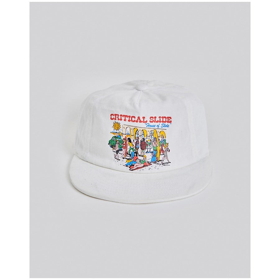 The Critical Slide Society Pavilion Cap