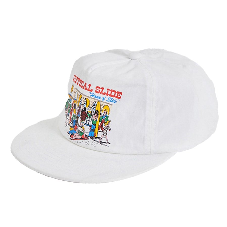 The Critical Slide Society Pavilion Cap