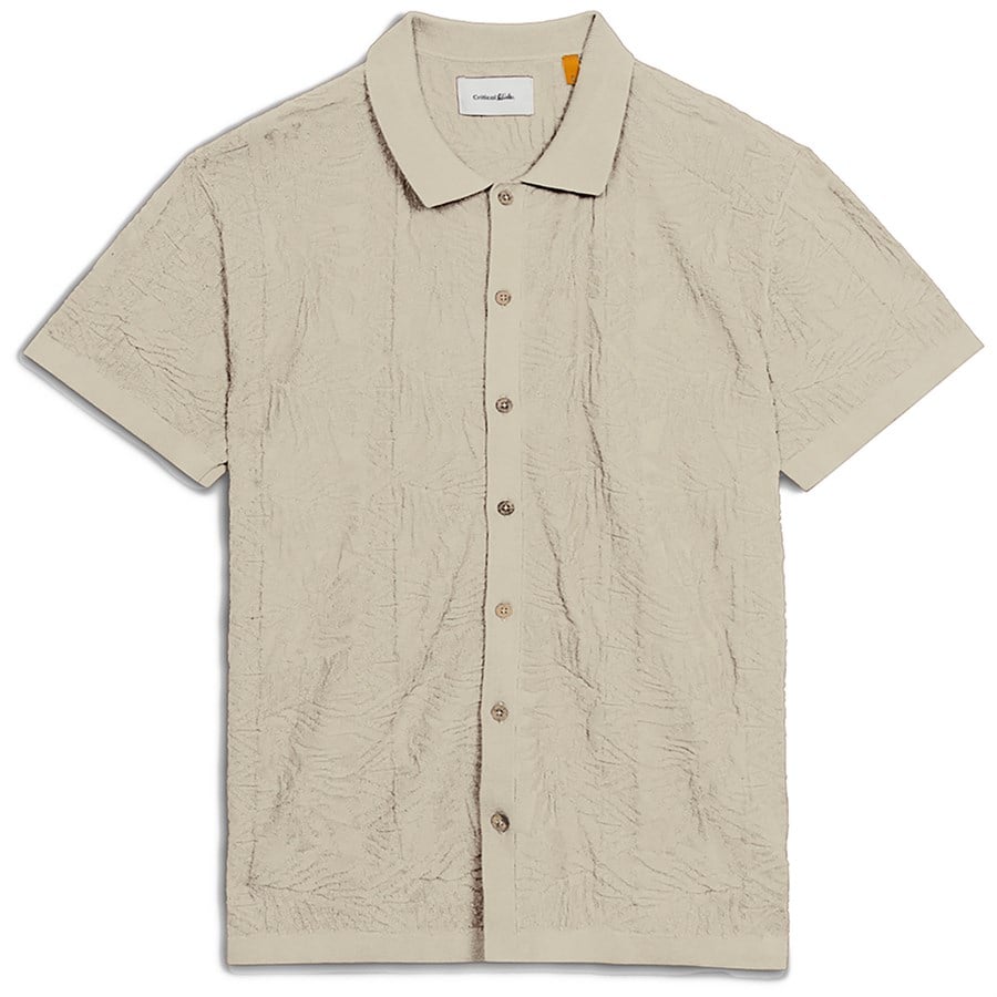 The Critical Slide Society Rails Shirt - Men's