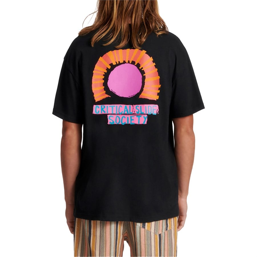 The Critical Slide Society Solar T-Shirt - Men's