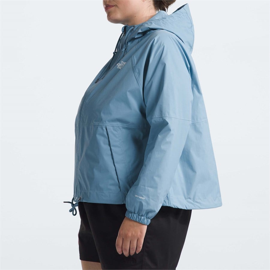 The North Face Antora Plus Rain Hoodie - Women's