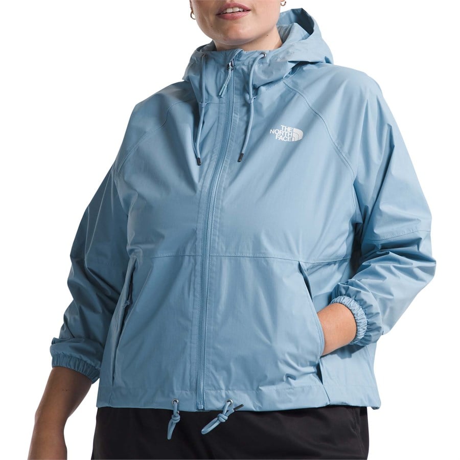 The North Face Antora Plus Rain Hoodie - Women's