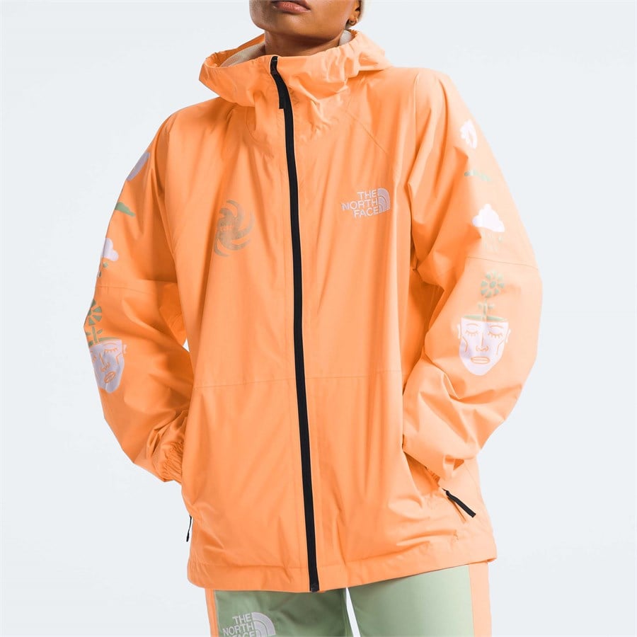 The North Face Build Up Jacket - Women's