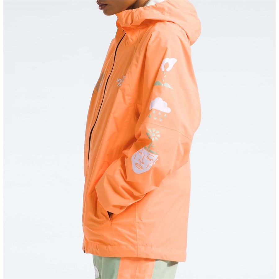 The North Face Build Up Jacket - Women's