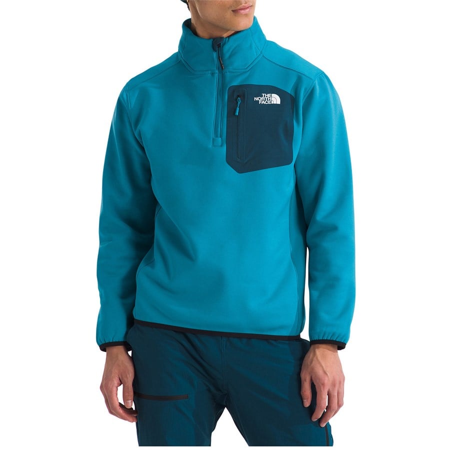 The North Face Crest 1/4 Zip Top - Men's