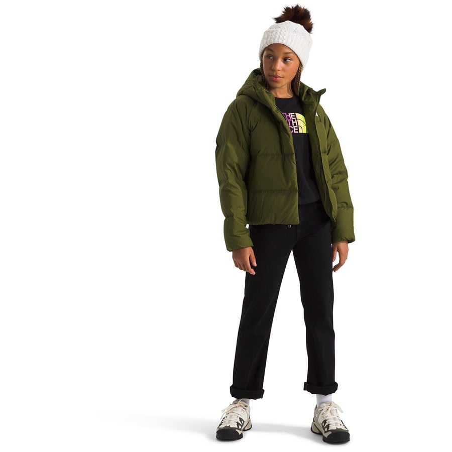 The North Face North Down Hooded Jacket - Girls'
