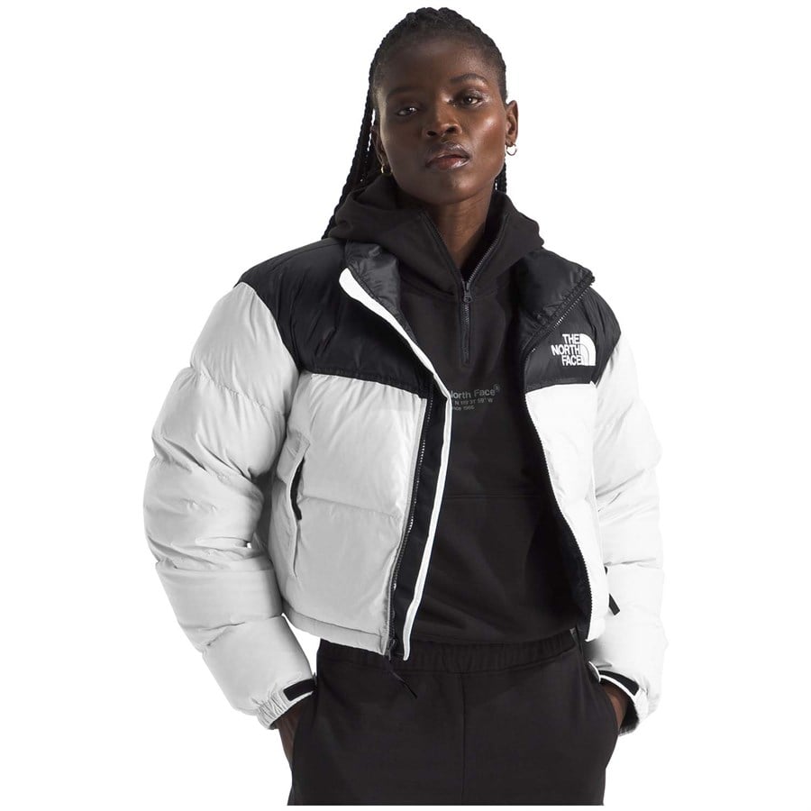 The North Face Nuptse Short Jacket - Women's